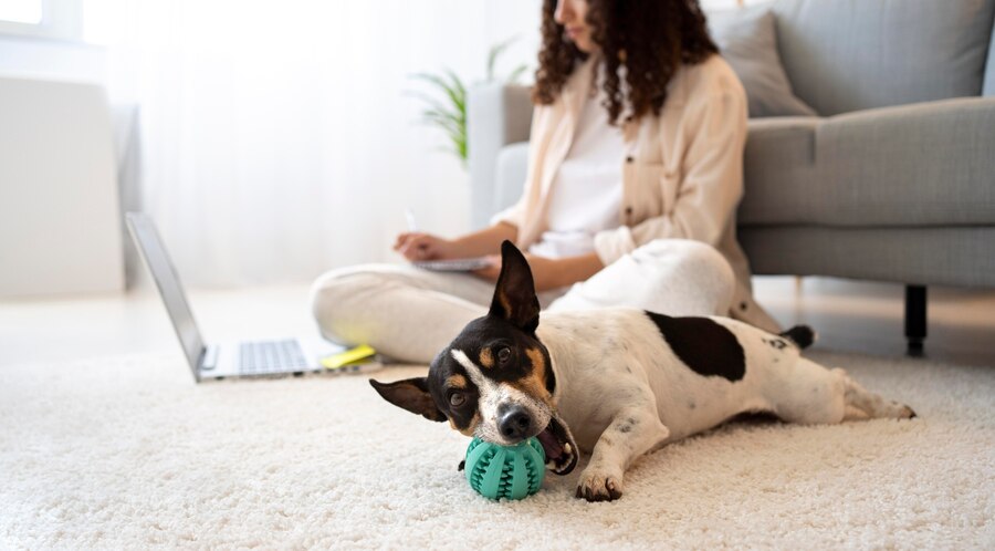 A Evolução dos Brinquedos para Pets: Do Tradicional ao Tecnológico